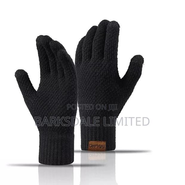 Touchscreen Mittens Gloves Winter Hand Warmer Winter Cold - main view
