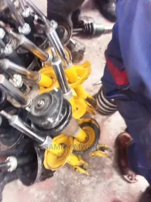 Subaru Impreza Front Shocks C