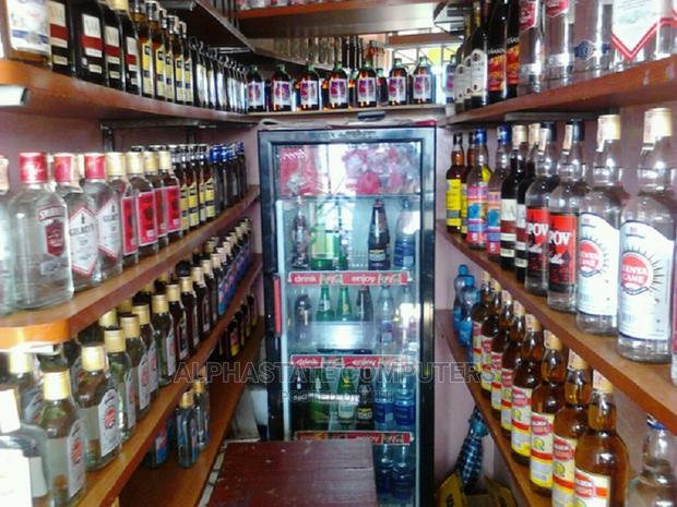 Inexpensive Wine and Spirit Point of Sale System