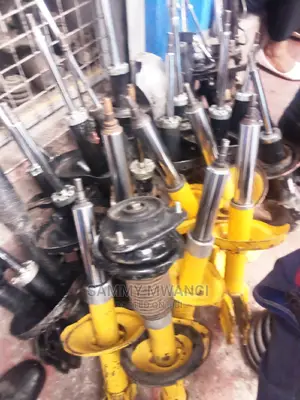 Subaru Legacy Blistain Shocks