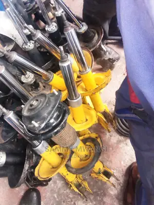 Subaru Legacy Blistain Shocks