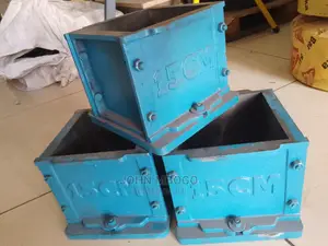 Concrete Mould Cubes/ Test Mould Cubes