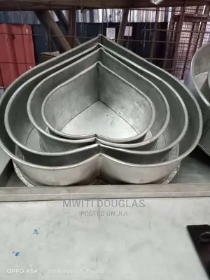 Commercial Baking Tins