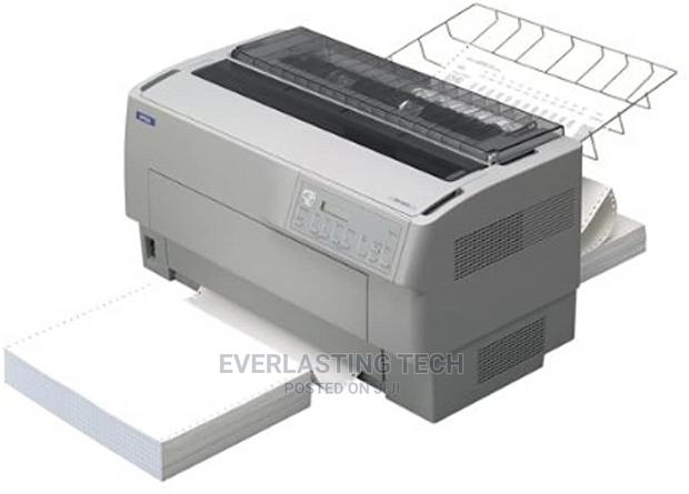 Epson DFX-9000 Mono Dot Matrix Printer