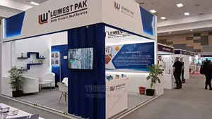Exhibitions TV Set Ups for Hire
