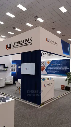 Exhibitions TV Set Ups for Hire