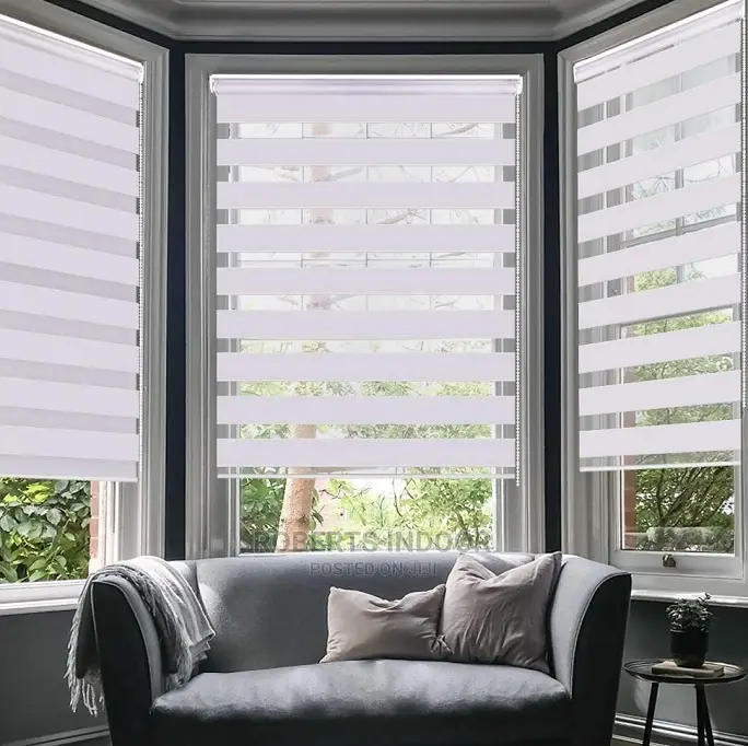 Enjoy the Luxury of Sheer Roller Blinds