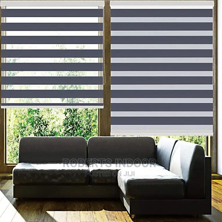 Enjoy the Luxury of Sheer Roller Blinds