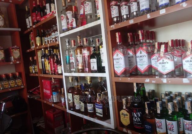 Superb Wine and Spirit Point of Sale System
