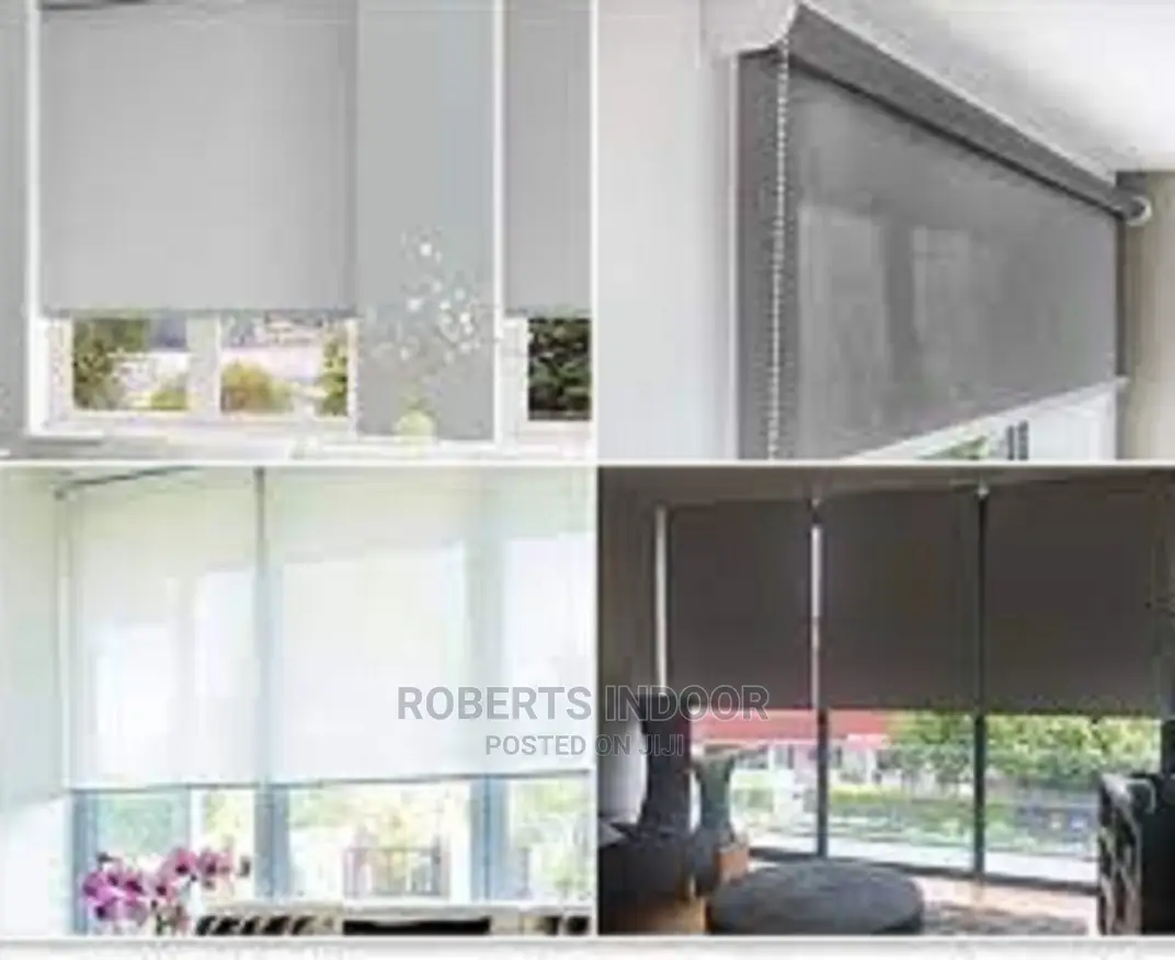 Get the Best of Both Worlds With Sunscreen Blinds