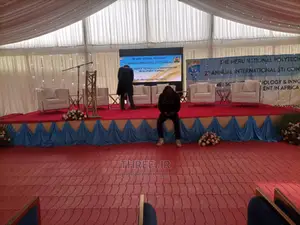 Quality, Strong, Stage Set Up For Hire