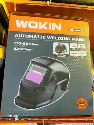 Wokin Automatic Welding Mask