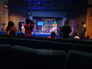 Stage for Hire and Stage Lights
