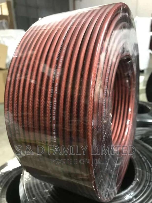 Microphone Cable - thumbnail 2