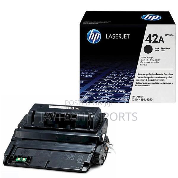 Effective Hp Toner 42a