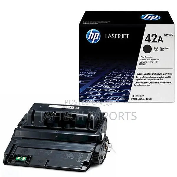 Effective Hp Toner 42a