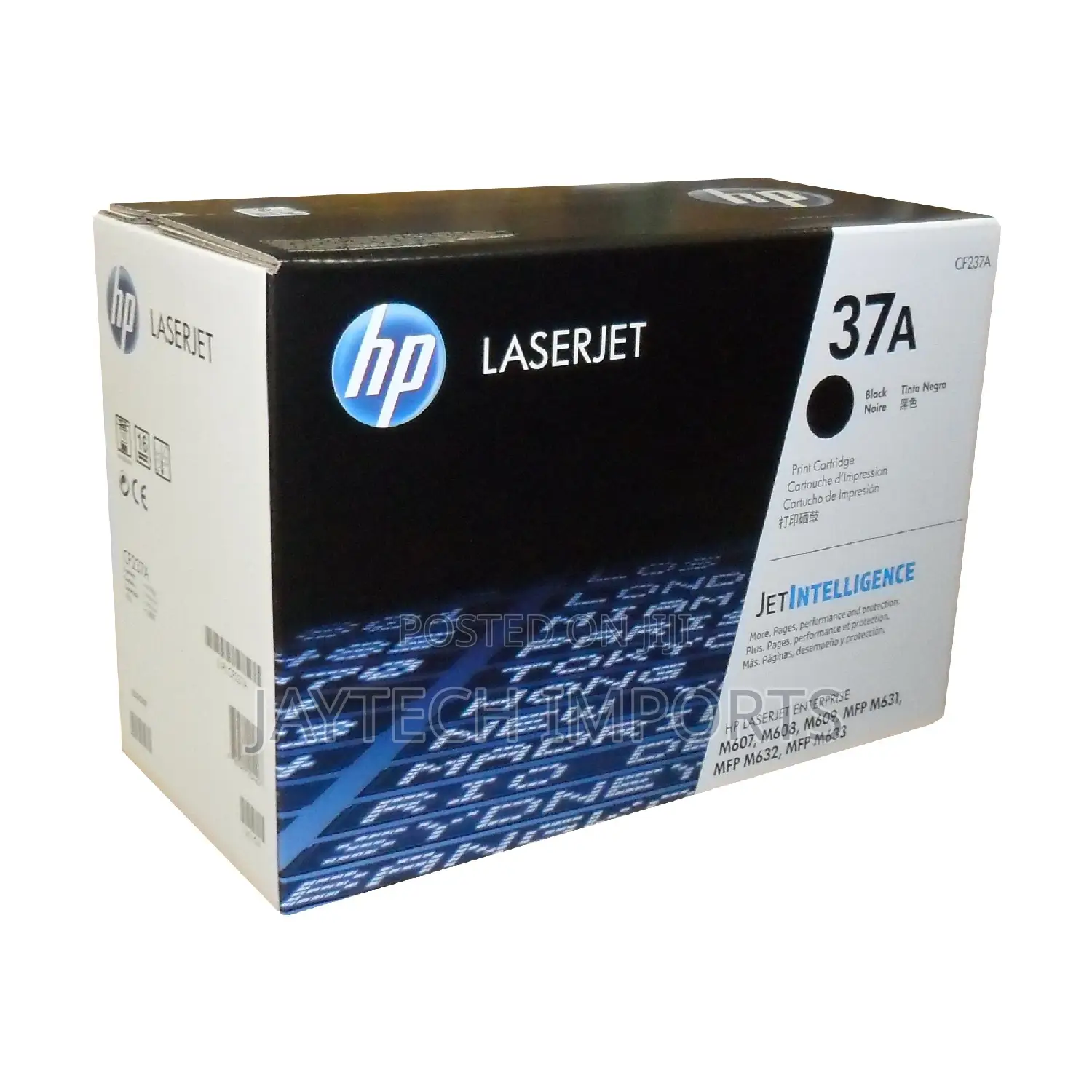 Presentable Hp Toner 37a