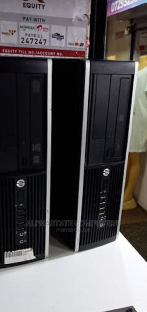 Hp Intel Core I5 4gb Ram 500gb Hdd Desktop Computer Cpu - thumbnail 2