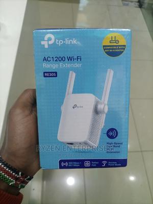 Tp-link Re305 Range Extender - main view