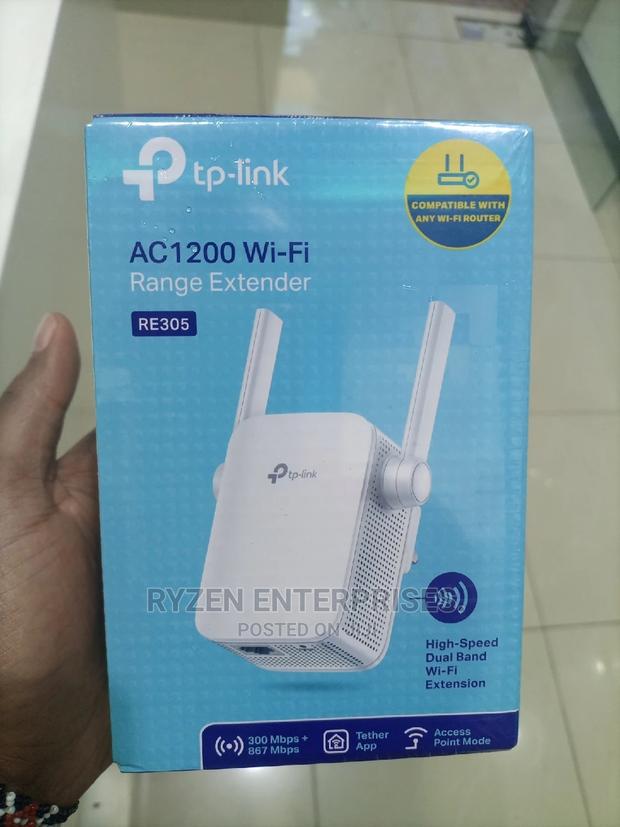 Tp-link Re305 Range Extender - thumbnail 2
