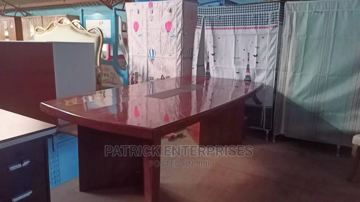 Imported Morden Boardroom Table 2.4 Mtrs