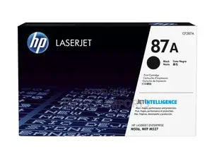 Recommended Hp Toner 87a