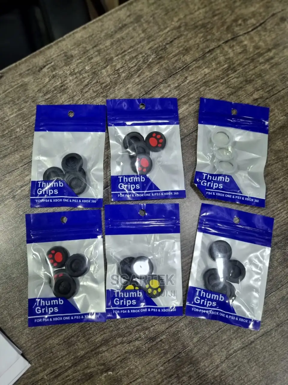 Thumb Grips