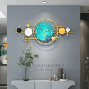 Wall Hanging Clock