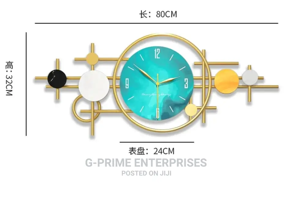 Wall Hanging Clock