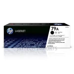 Stable Hp Toner 79a
