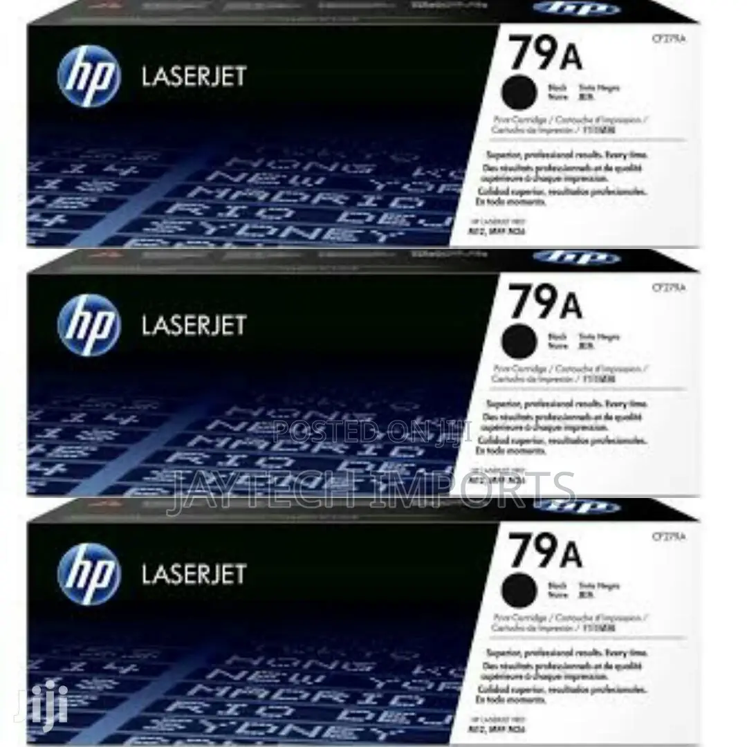Excellent Hp Toner 79a