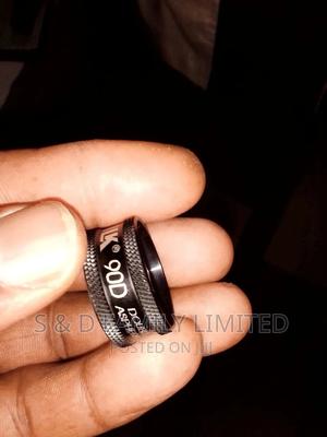 90D Slit Lamp Lense - main view