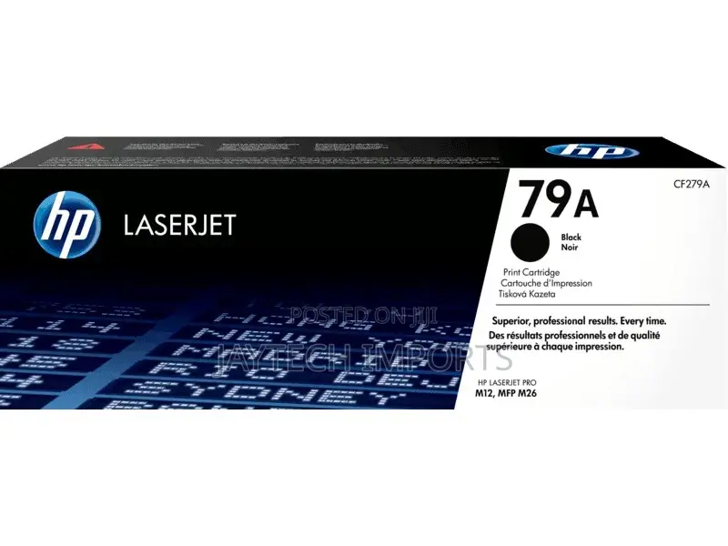Qualified Hp Toner 79a