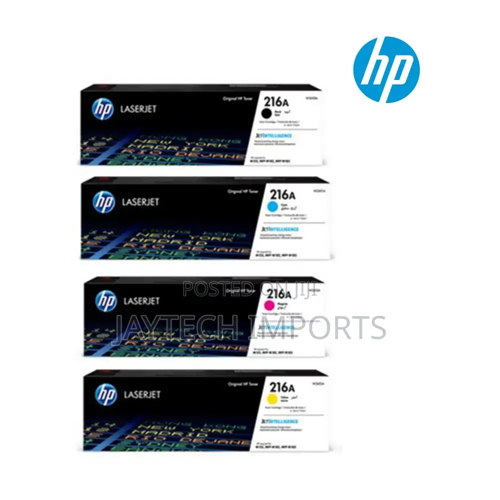Accredited Hp Toner 216a