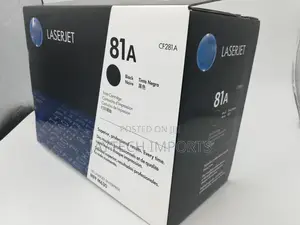 World Best Hp Toner 81a
