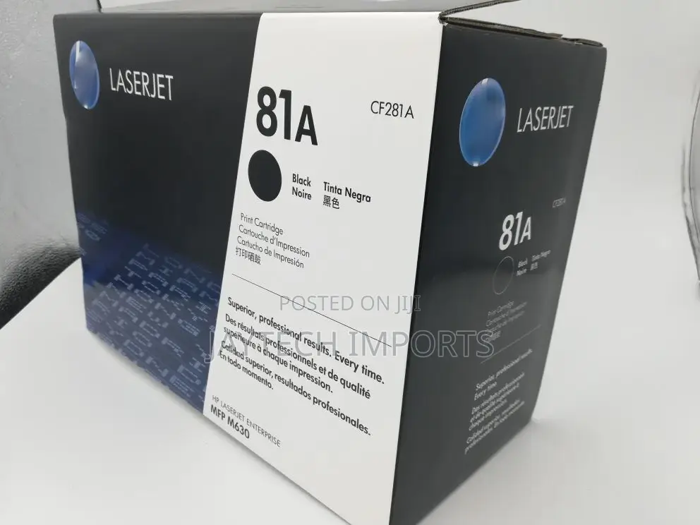 World Best Hp Toner 81a