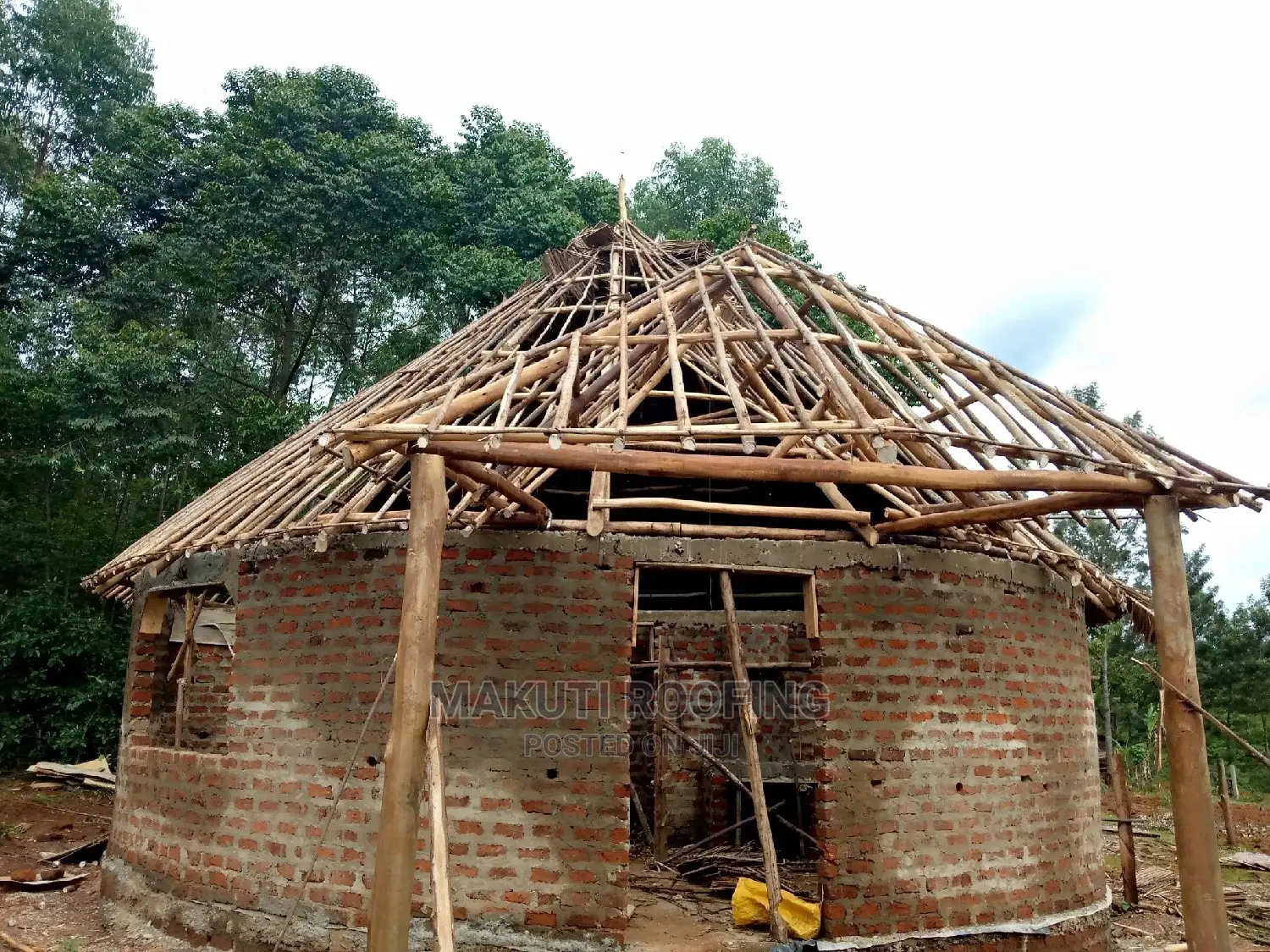 Makuti for Roofing and Installation