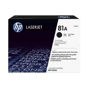 Modern Hp Toner 81a