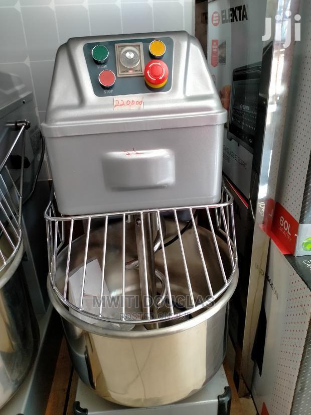 Spiral Dough Mixer Big Size