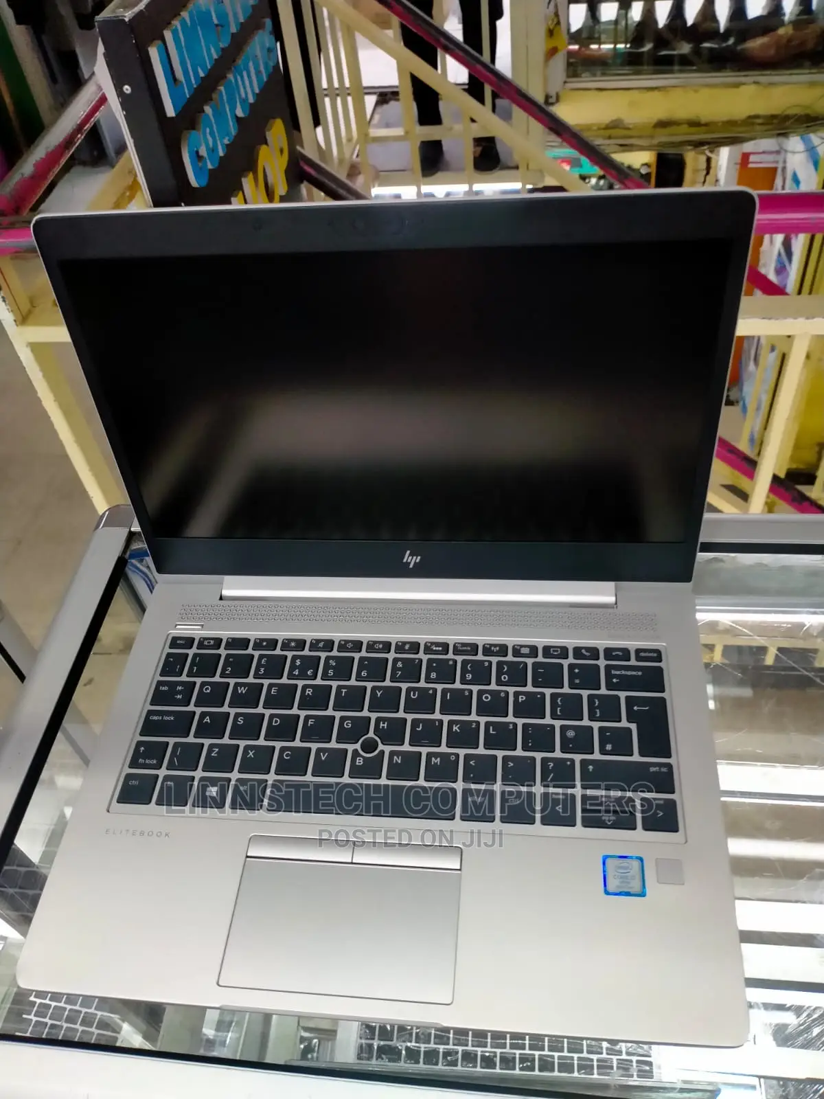 Laptop HP EliteBook 830 G5 16GB Intel Core I7 SSD 256GB