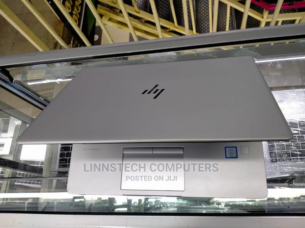 Laptop HP EliteBook 830 G5 16GB Intel Core I7 SSD 256GB