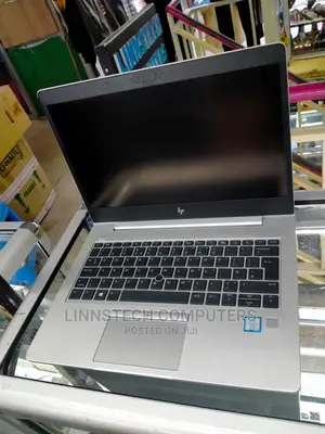 Laptop HP EliteBook 830 G5 16GB Intel Core I7 SSD 256GB