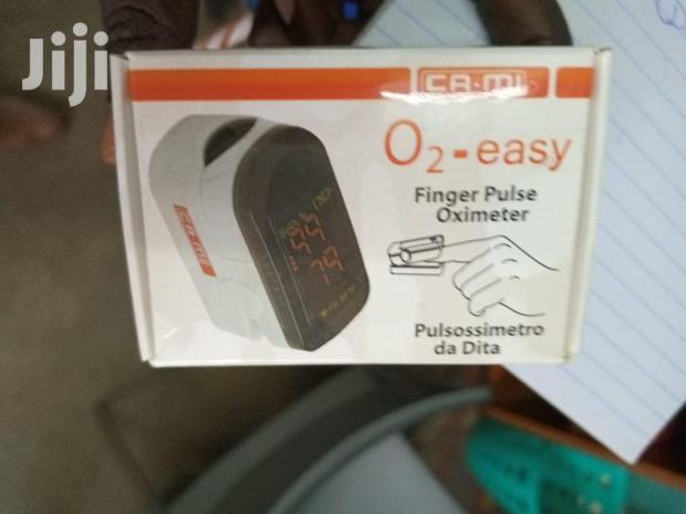 Pulse Oximeter(Finger)