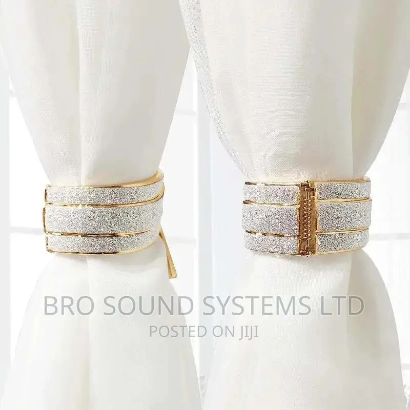 Curtain Holders / Tieback/ Hooks