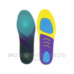 Real Arch Support Orthopedic Insoles, Quality Shoe Insole
