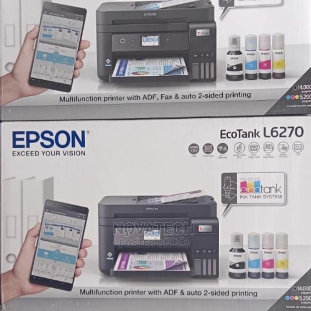 Epson Printer L6270 Inktank Printer - main view