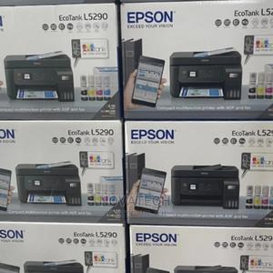 Epson L5290 Inktank Printer - thumbnail 2