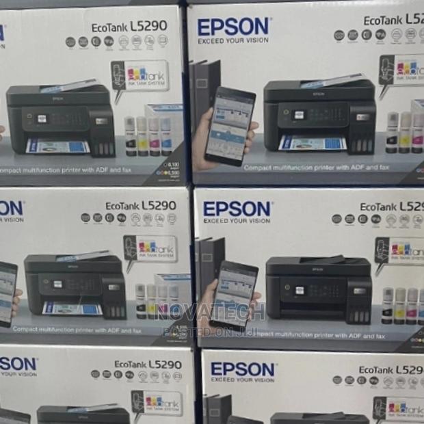Epson L5290 Inktank Printer - main view