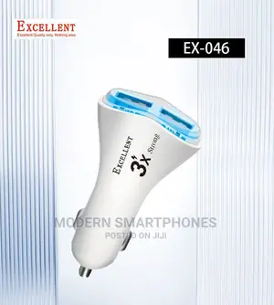 3x Car Changer