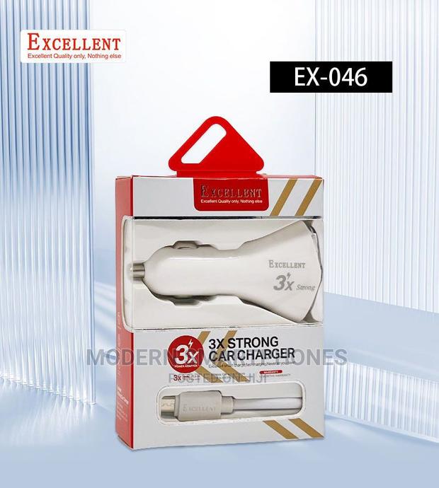 3x Car Changer - main view